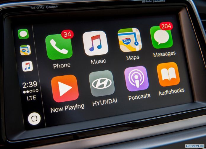 2018 Hyundai Sonata Hybrid - фотография 14 из 22 2018 Hyundai Sonata Hybrid - фотография 14 из 22
