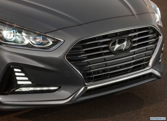 2018 Hyundai Sonata Hybrid - фотография 17 из 22 2018 Hyundai Sonata Hybrid - фотография 17 из 22