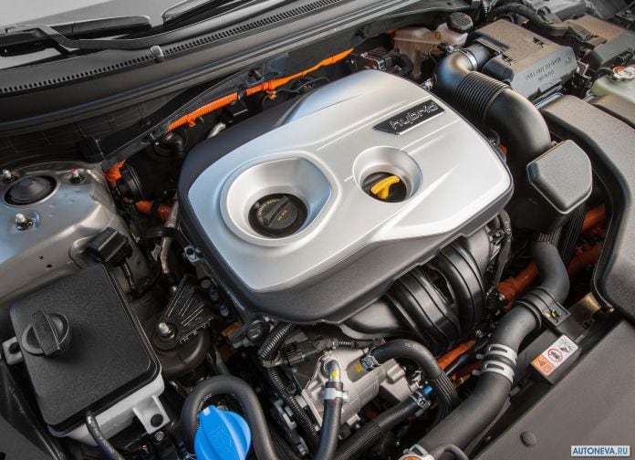 2018 Hyundai Sonata Hybrid - фотография 22 из 22 2018 Hyundai Sonata Hybrid - фотография 22 из 22
