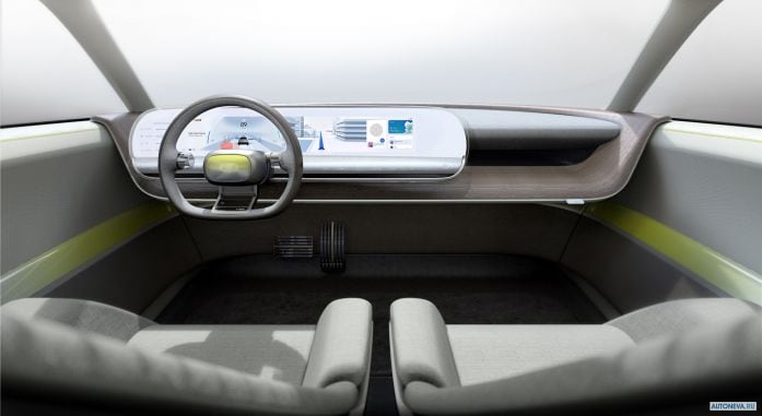 2019 Hyundai 45 EV Concept - фотография 6 из 14