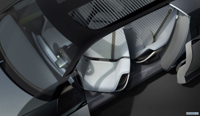 2019 Hyundai 45 EV Concept - фотография 7 из 14