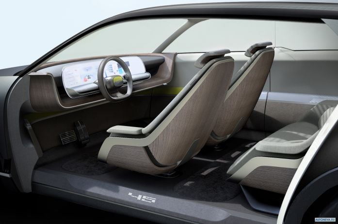 2019 Hyundai 45 EV Concept - фотография 8 из 14
