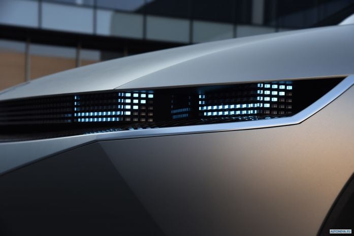 2019 Hyundai 45 EV Concept - фотография 10 из 14 2019 Hyundai 45 EV Concept - фотография 10 из 14