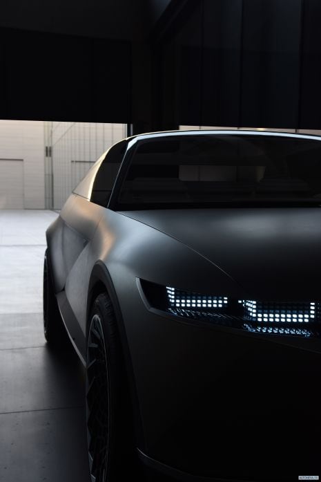 2019 Hyundai 45 EV Concept - фотография 11 из 14 2019 Hyundai 45 EV Concept - фотография 11 из 14