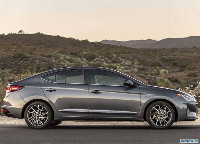 2019 Hyundai Elantra - фотография 5 из 46 2019 Hyundai Elantra - фотография 5 из 46