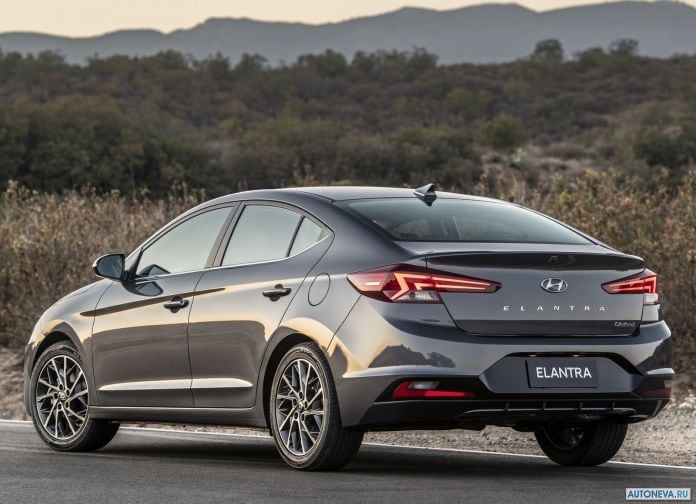 2019 Hyundai Elantra - фотография 6 из 46 2019 Hyundai Elantra - фотография 6 из 46