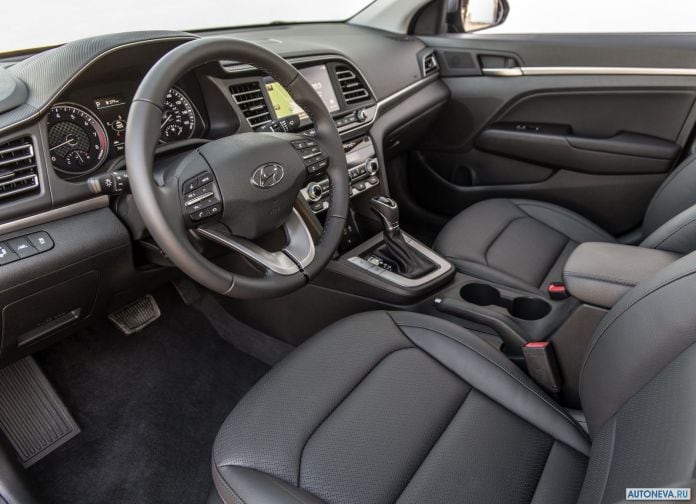 2019 Hyundai Elantra - фотография 11 из 46 2019 Hyundai Elantra - фотография 11 из 46