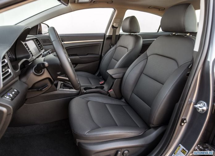 2019 Hyundai Elantra - фотография 12 из 46 2019 Hyundai Elantra - фотография 12 из 46