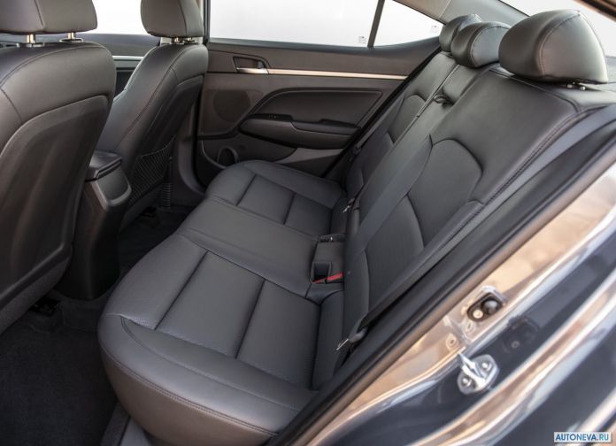 2019 Hyundai Elantra - фотография 13 из 46 2019 Hyundai Elantra - фотография 13 из 46