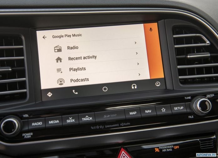 2019 Hyundai Elantra - фотография 28 из 46 2019 Hyundai Elantra - фотография 28 из 46