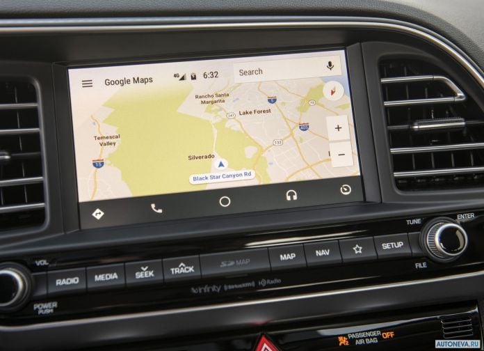 2019 Hyundai Elantra - фотография 30 из 46 2019 Hyundai Elantra - фотография 30 из 46