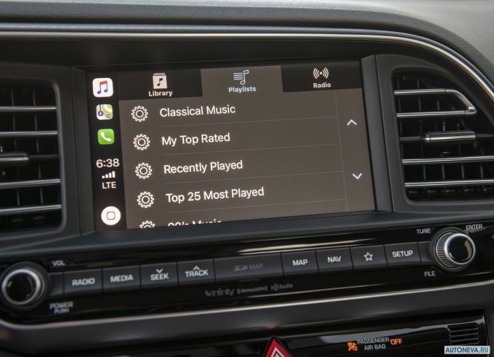 2019 Hyundai Elantra - фотография 32 из 46 2019 Hyundai Elantra - фотография 32 из 46