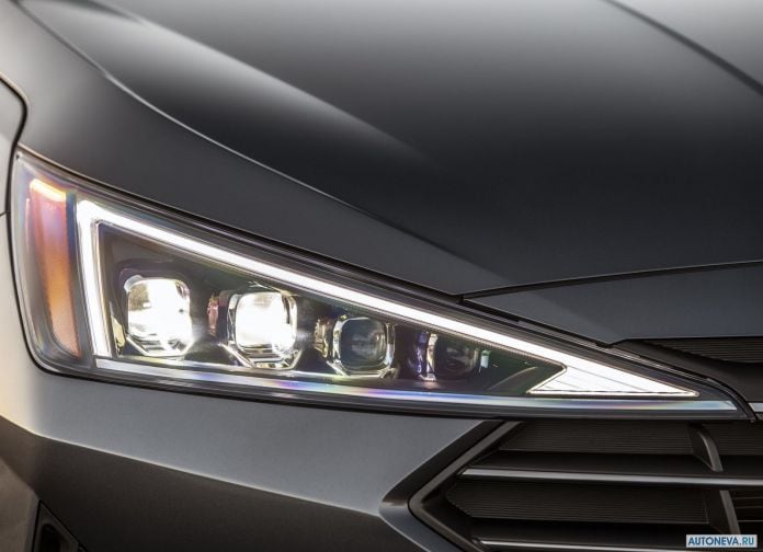 2019 Hyundai Elantra - фотография 34 из 46 2019 Hyundai Elantra - фотография 34 из 46