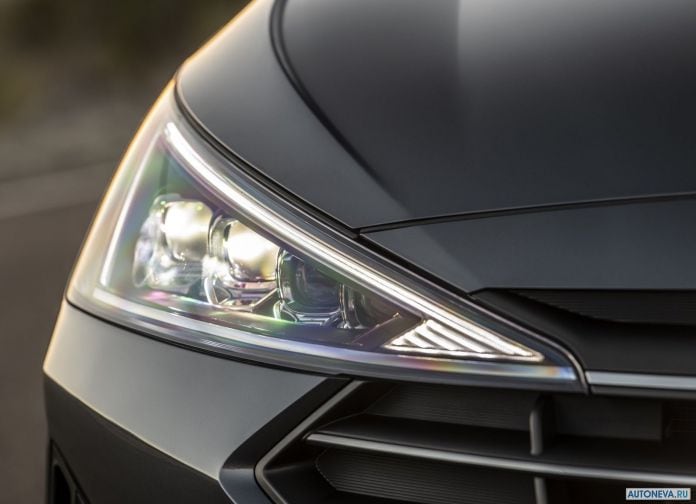 2019 Hyundai Elantra - фотография 35 из 46 2019 Hyundai Elantra - фотография 35 из 46