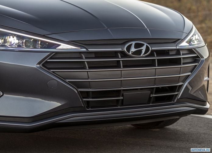 2019 Hyundai Elantra - фотография 43 из 46 2019 Hyundai Elantra - фотография 43 из 46