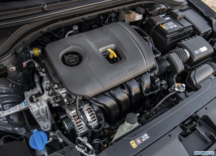 2019 Hyundai Elantra - фотография 46 из 46 2019 Hyundai Elantra - фотография 46 из 46