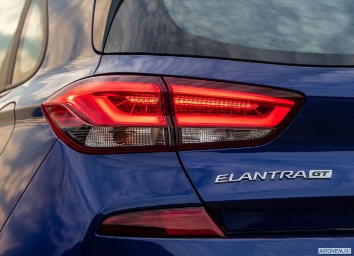 2019 Hyundai Elantra GT N-line - фотография 21 из 28 2019 Hyundai Elantra GT N-line - фотография 21 из 28