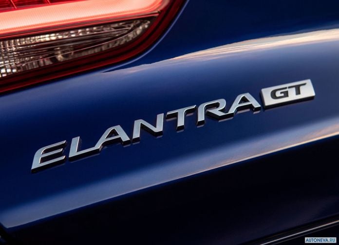 2019 Hyundai Elantra GT N-line - фотография 24 из 28 2019 Hyundai Elantra GT N-line - фотография 24 из 28