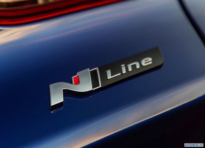 2019 Hyundai Elantra GT N-line - фотография 25 из 28 2019 Hyundai Elantra GT N-line - фотография 25 из 28