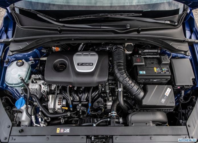 2019 Hyundai Elantra GT N-line - фотография 27 из 28 2019 Hyundai Elantra GT N-line - фотография 27 из 28