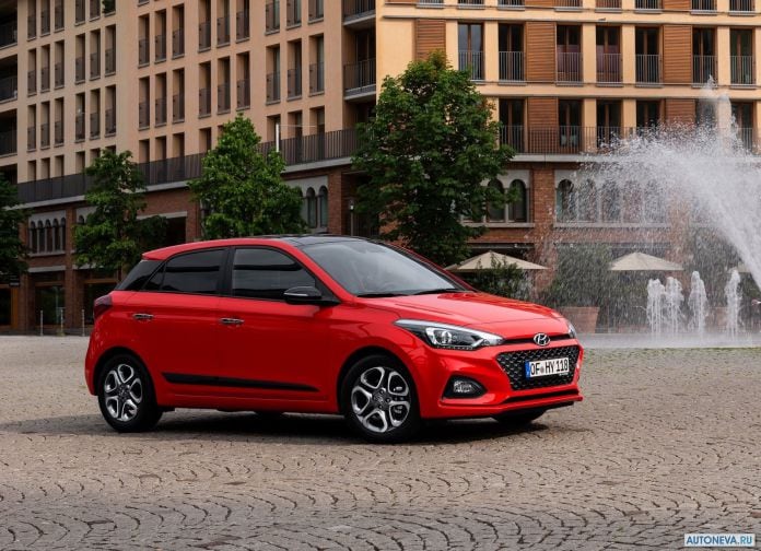 2019 Hyundai i20 - фотография 1 из 40