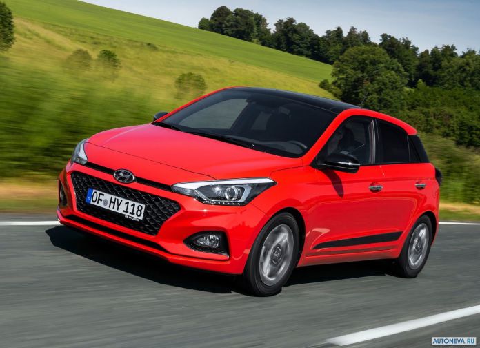 2019 Hyundai i20 - фотография 9 из 40 2019 Hyundai i20 - фотография 9 из 40
