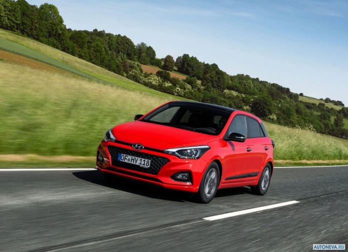 2019 Hyundai i20 - фотография 10 из 40 2019 Hyundai i20 - фотография 10 из 40