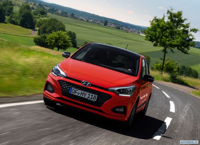 2019 Hyundai i20 - фотография 12 из 40 2019 Hyundai i20 - фотография 12 из 40