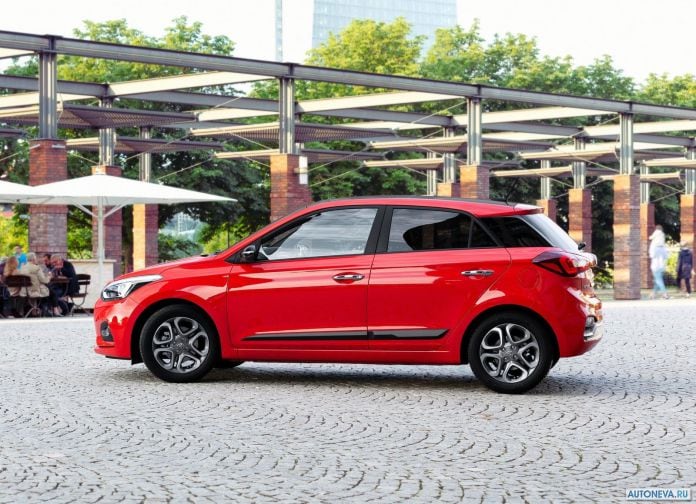 2019 Hyundai i20 - фотография 13 из 40 2019 Hyundai i20 - фотография 13 из 40