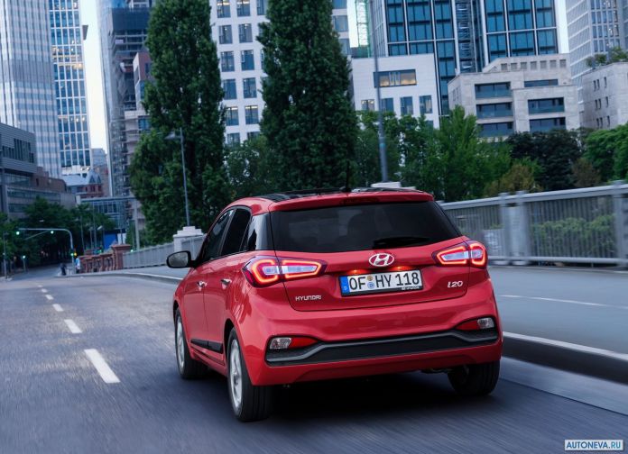 2019 Hyundai i20 - фотография 15 из 40 2019 Hyundai i20 - фотография 15 из 40
