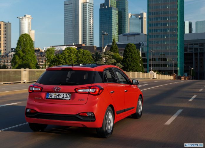 2019 Hyundai i20 - фотография 16 из 40 2019 Hyundai i20 - фотография 16 из 40