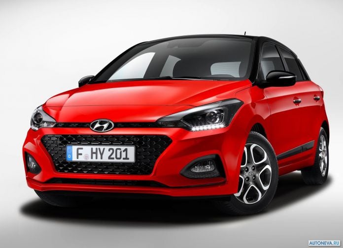 2019 Hyundai i20 - фотография 17 из 40 2019 Hyundai i20 - фотография 17 из 40