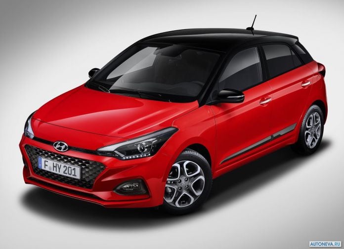 2019 Hyundai i20 - фотография 18 из 40 2019 Hyundai i20 - фотография 18 из 40