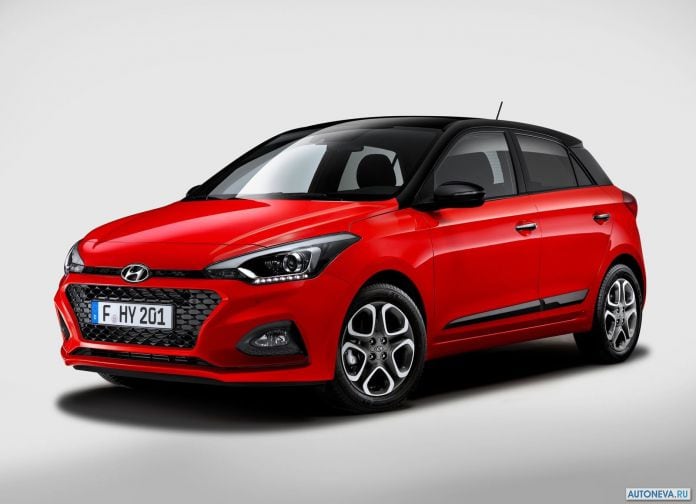 2019 Hyundai i20 - фотография 19 из 40 2019 Hyundai i20 - фотография 19 из 40