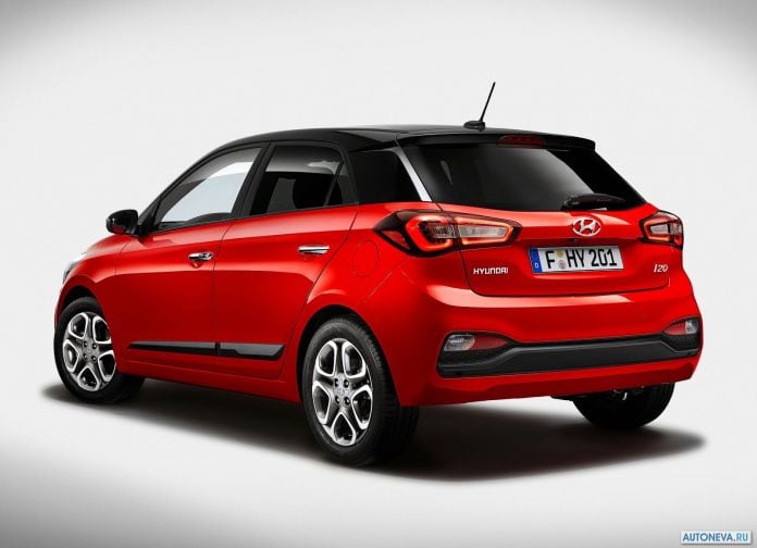 2019 Hyundai i20 - фотография 20 из 40