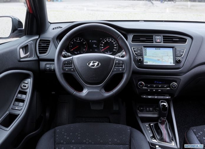 2019 Hyundai i20 - фотография 21 из 40 2019 Hyundai i20 - фотография 21 из 40