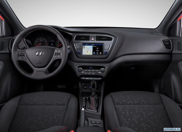 2019 Hyundai i20 - фотография 22 из 40