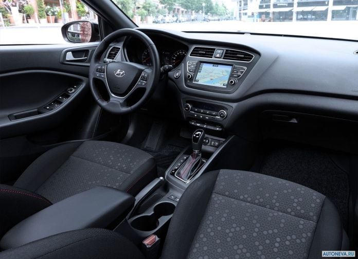 2019 Hyundai i20 - фотография 23 из 40 2019 Hyundai i20 - фотография 23 из 40