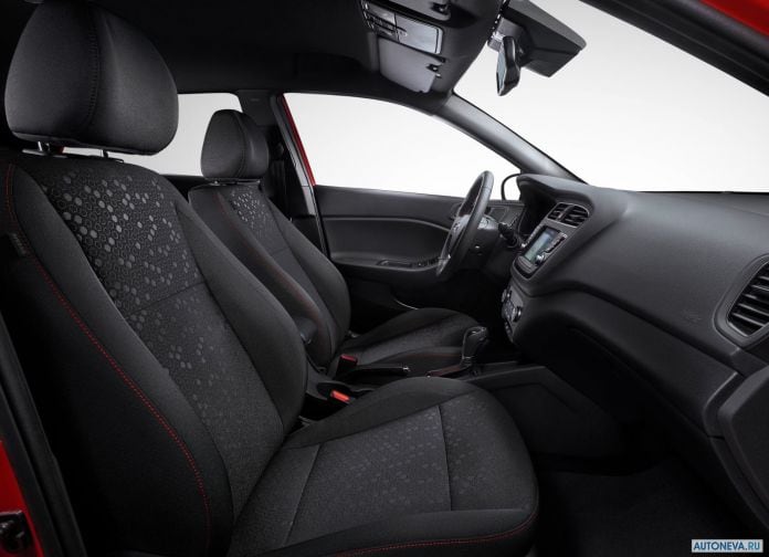 2019 Hyundai i20 - фотография 24 из 40 2019 Hyundai i20 - фотография 24 из 40