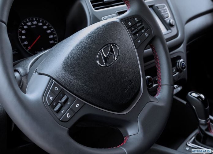 2019 Hyundai i20 - фотография 25 из 40 2019 Hyundai i20 - фотография 25 из 40