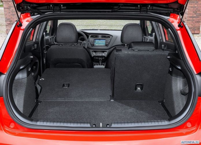 2019 Hyundai i20 - фотография 34 из 40