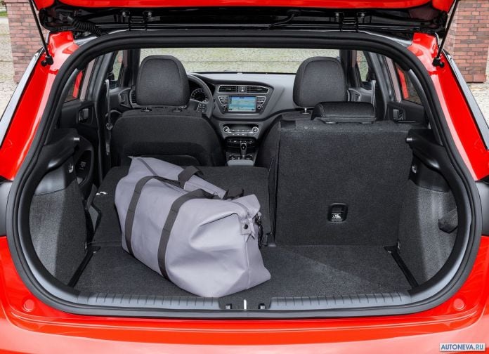2019 Hyundai i20 - фотография 35 из 40 2019 Hyundai i20 - фотография 35 из 40