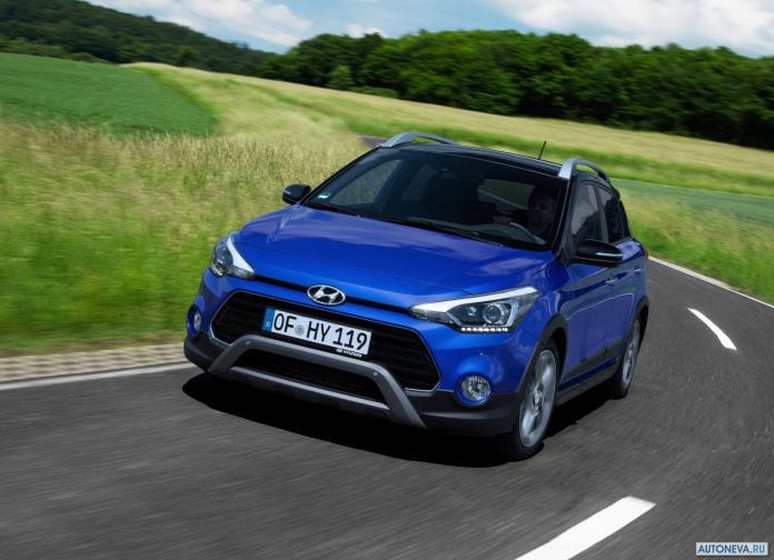2019 Hyundai i20 Active - фотография 5 из 25 2019 Hyundai i20 Active - фотография 5 из 25