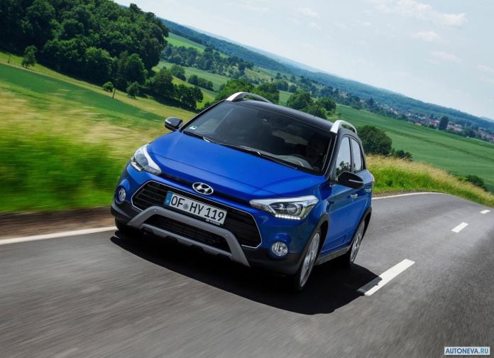 2019 Hyundai i20 Active - фотография 6 из 25 2019 Hyundai i20 Active - фотография 6 из 25