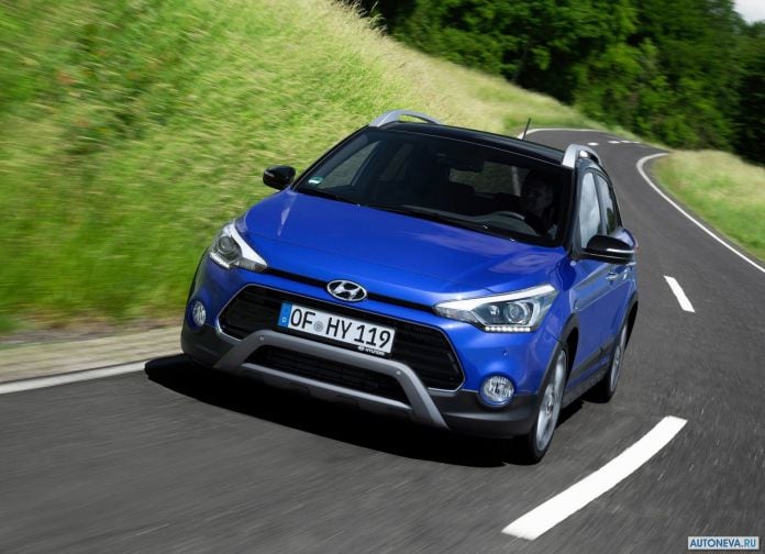 2019 Hyundai i20 Active - фотография 7 из 25