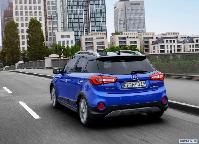 2019 Hyundai i20 Active - фотография 10 из 25 2019 Hyundai i20 Active - фотография 10 из 25