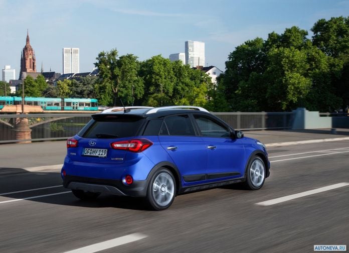 2019 Hyundai i20 Active - фотография 12 из 25 2019 Hyundai i20 Active - фотография 12 из 25