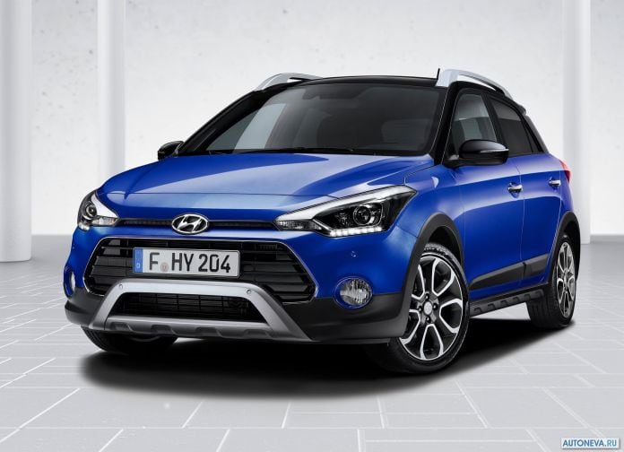 2019 Hyundai i20 Active - фотография 13 из 25 2019 Hyundai i20 Active - фотография 13 из 25