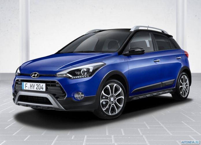 2019 Hyundai i20 Active - фотография 14 из 25 2019 Hyundai i20 Active - фотография 14 из 25
