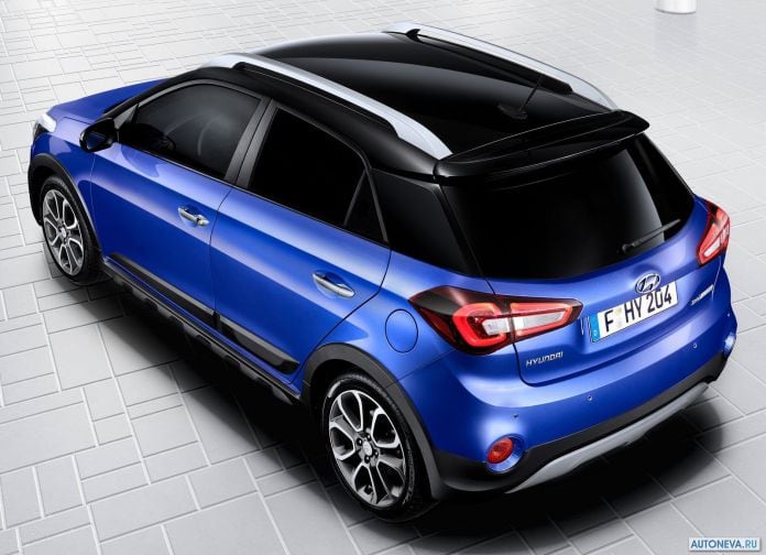 2019 Hyundai i20 Active - фотография 15 из 25 2019 Hyundai i20 Active - фотография 15 из 25
